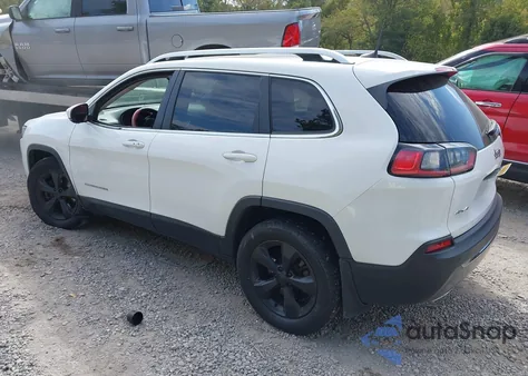 2020 Jeep Cherokee Limited 4X4 z USA, uszkodzony, nr VIN 1C4PJMDXXLD526644